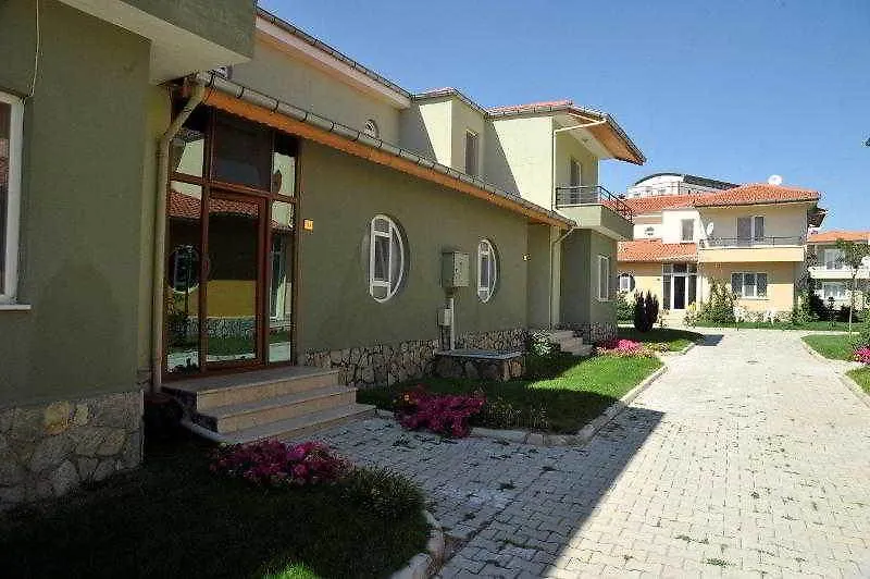 Отель Dundar Termal Villa Otel Афьон