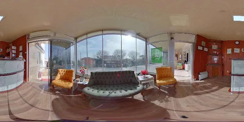 Отель Dundar Termal Villa Otel Афьон