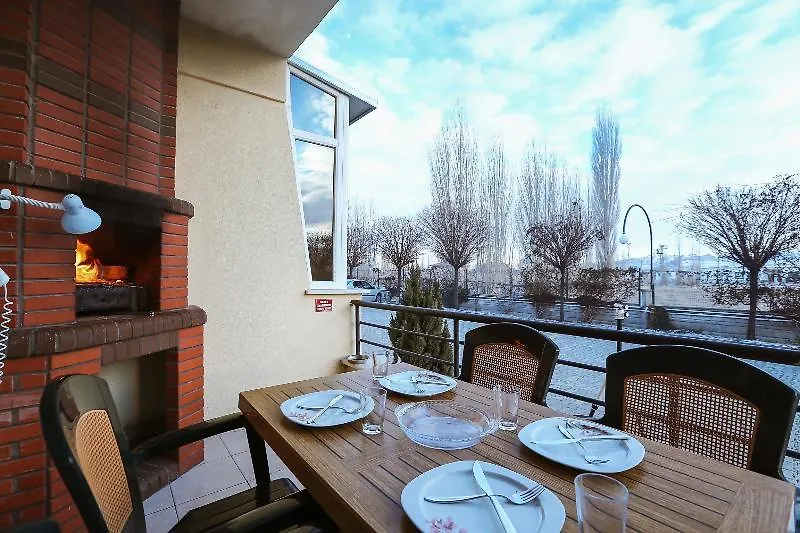 Dundar Termal Villa Otel Афьон Турция