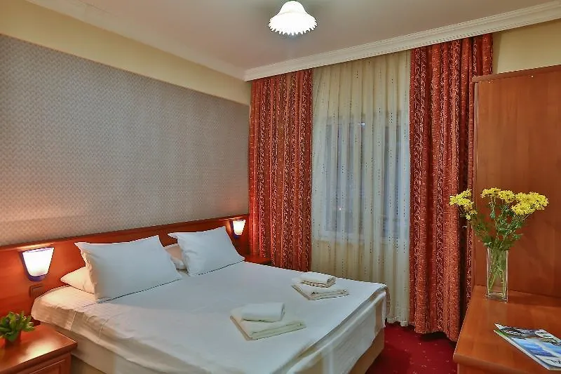 **** Отель Dundar Termal Villa Otel Афьон Турция