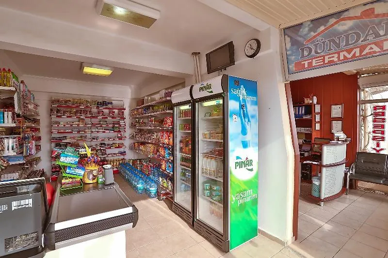 Dundar Termal Villa Otel Афьон Турция