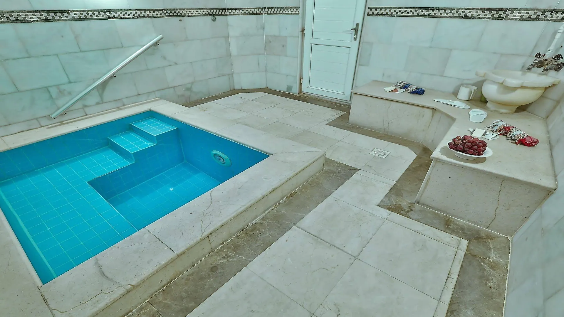 **** Отель Dundar Termal Villa Otel Афьон Турция