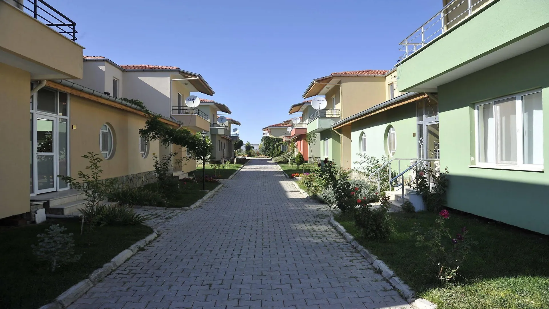 Dundar Termal Villa Otel Афьон 4*,  Турция