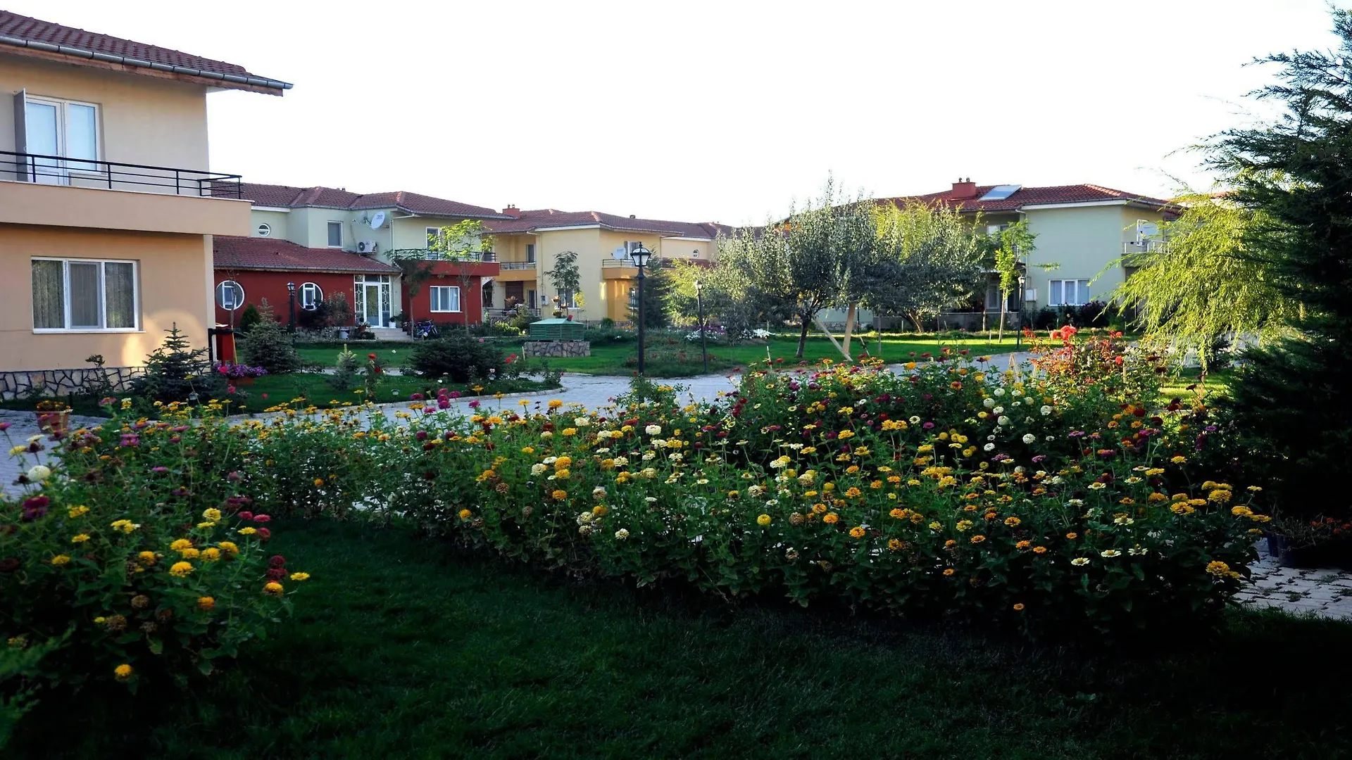 Dundar Termal Villa Otel Афьон Отель