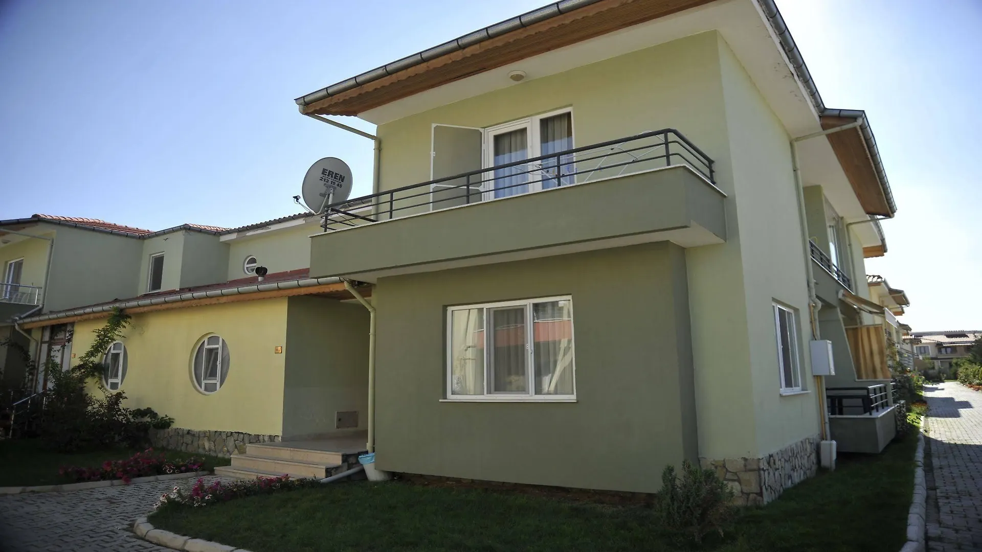 Отель Dundar Termal Villa Otel Афьон