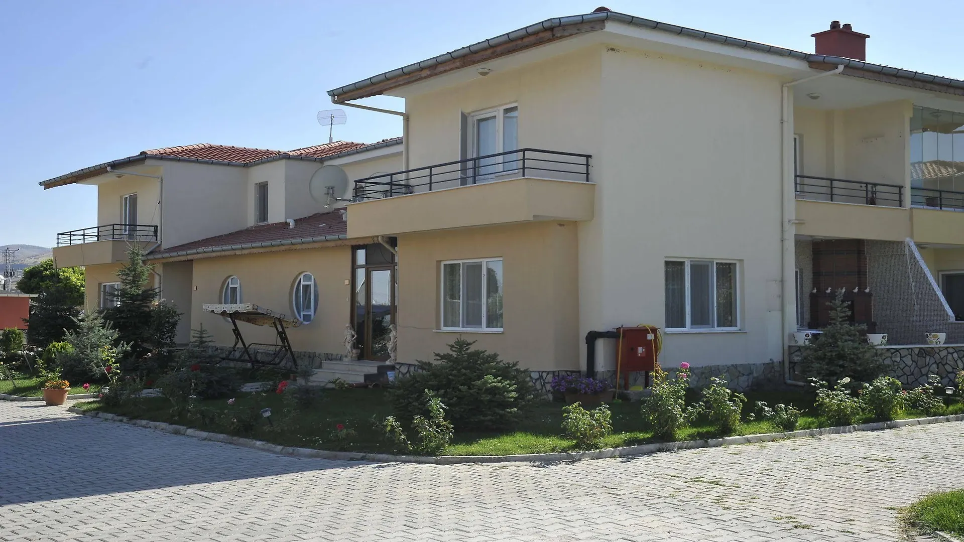 Dundar Termal Villa Otel Афьон 4*,