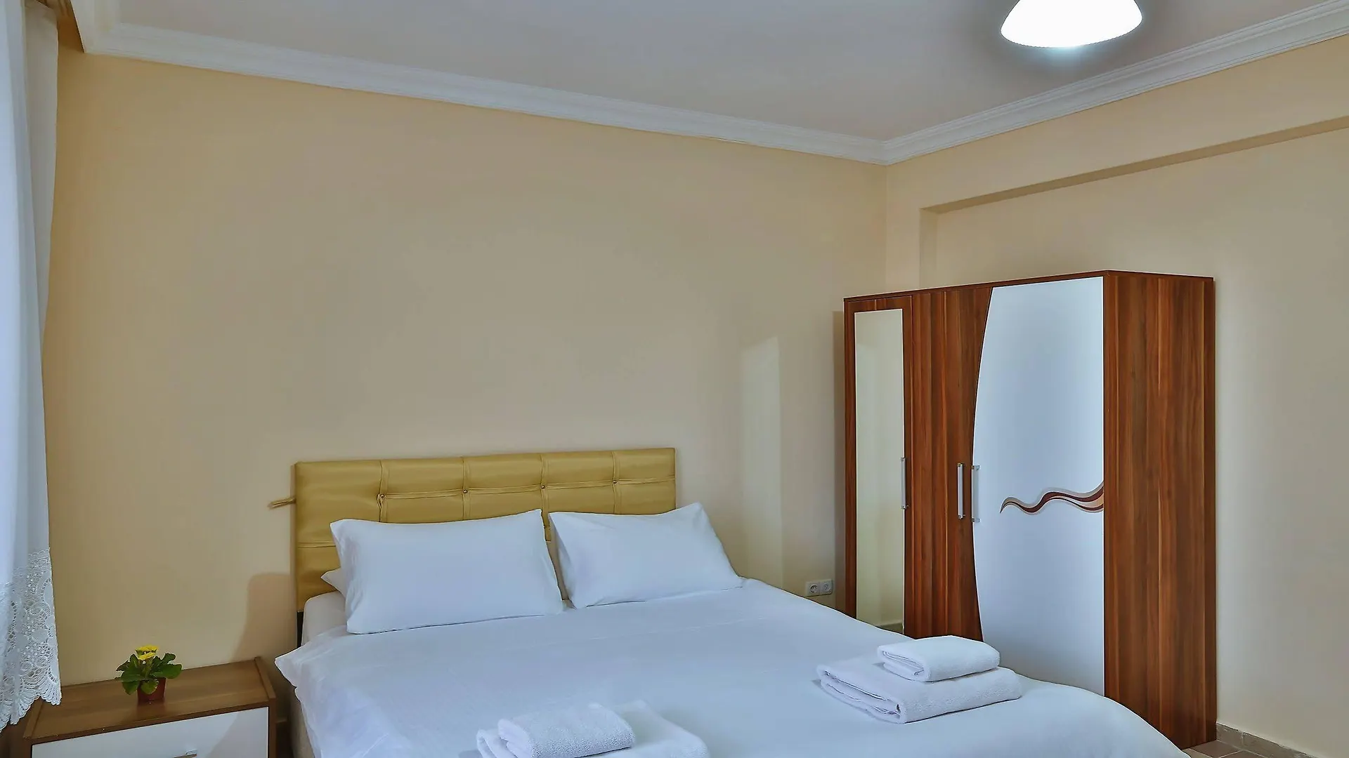 Dundar Termal Villa Otel Афьон Отель