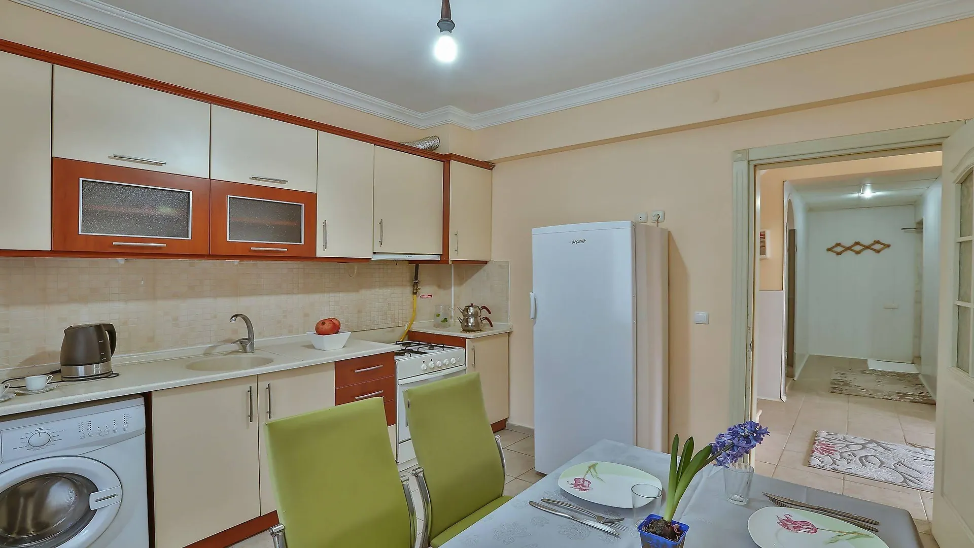 Dundar Termal Villa Otel Афьон Отель