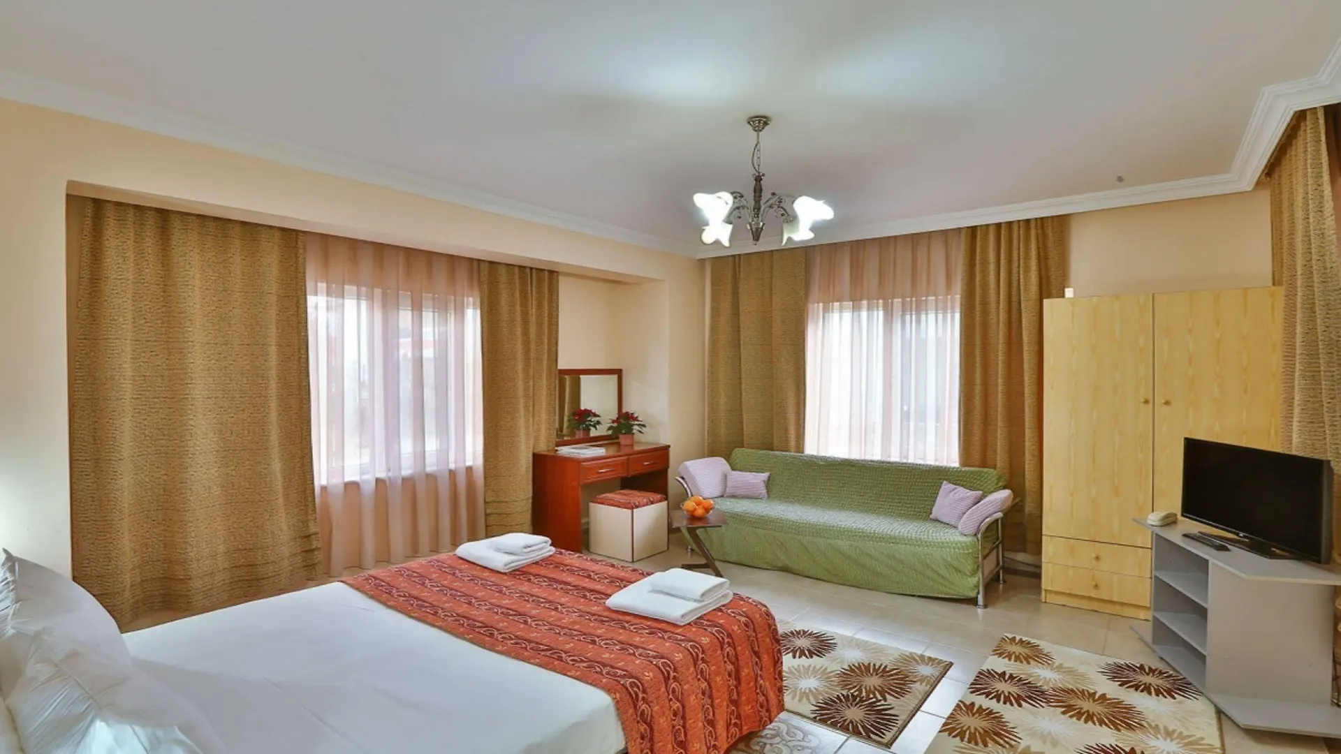 Отель Dundar Termal Villa Otel Афьон