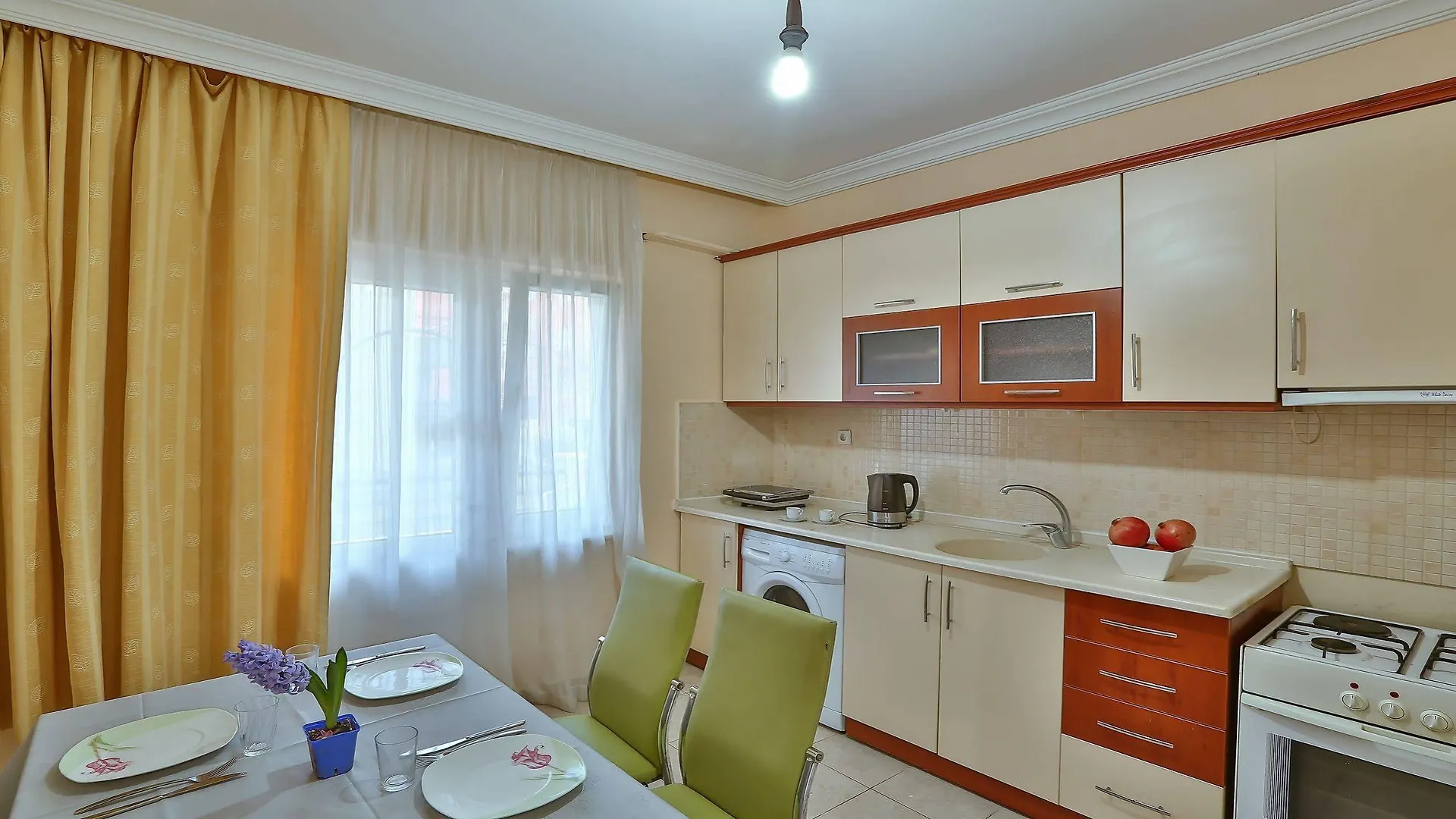 Отель Dundar Termal Villa Otel Афьон