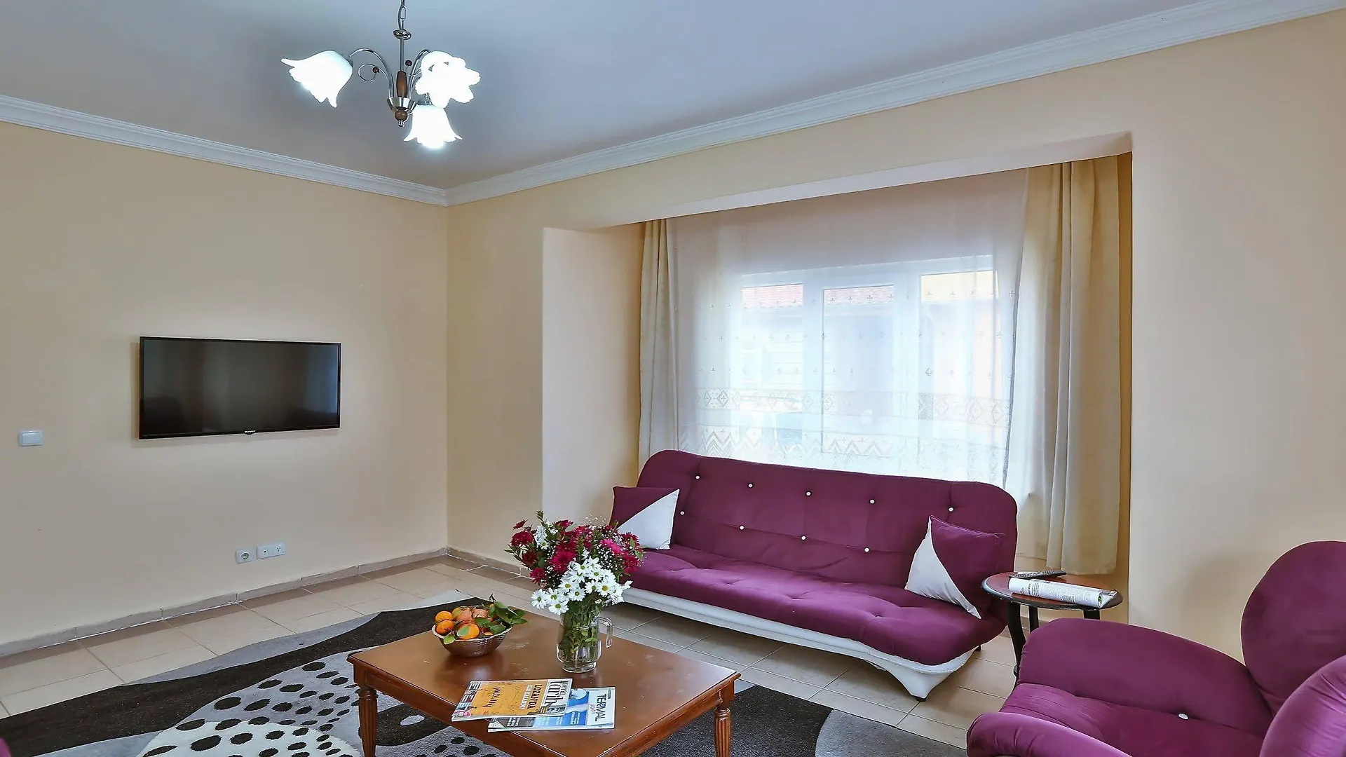 Dundar Termal Villa Otel Афьон Турция