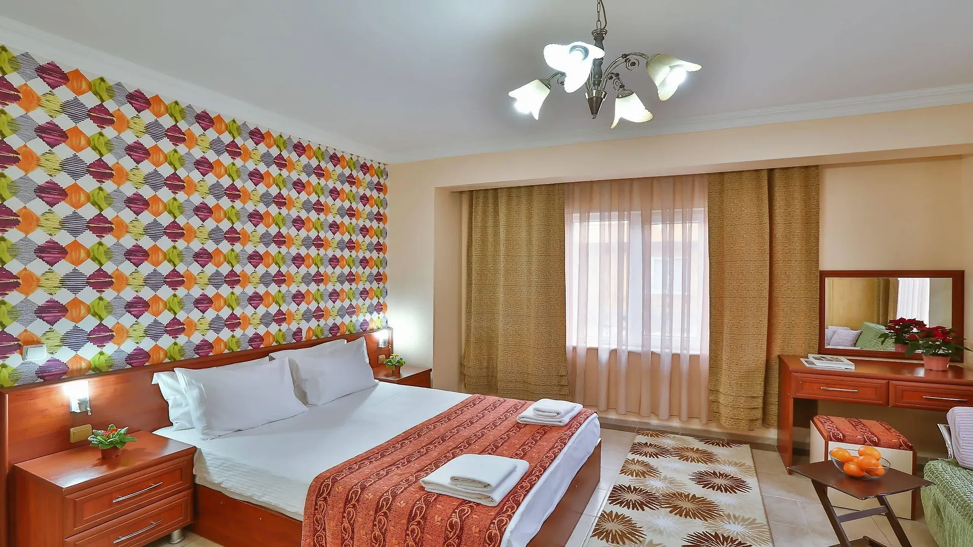 Dundar Termal Villa Otel Афьон 4*,  Турция