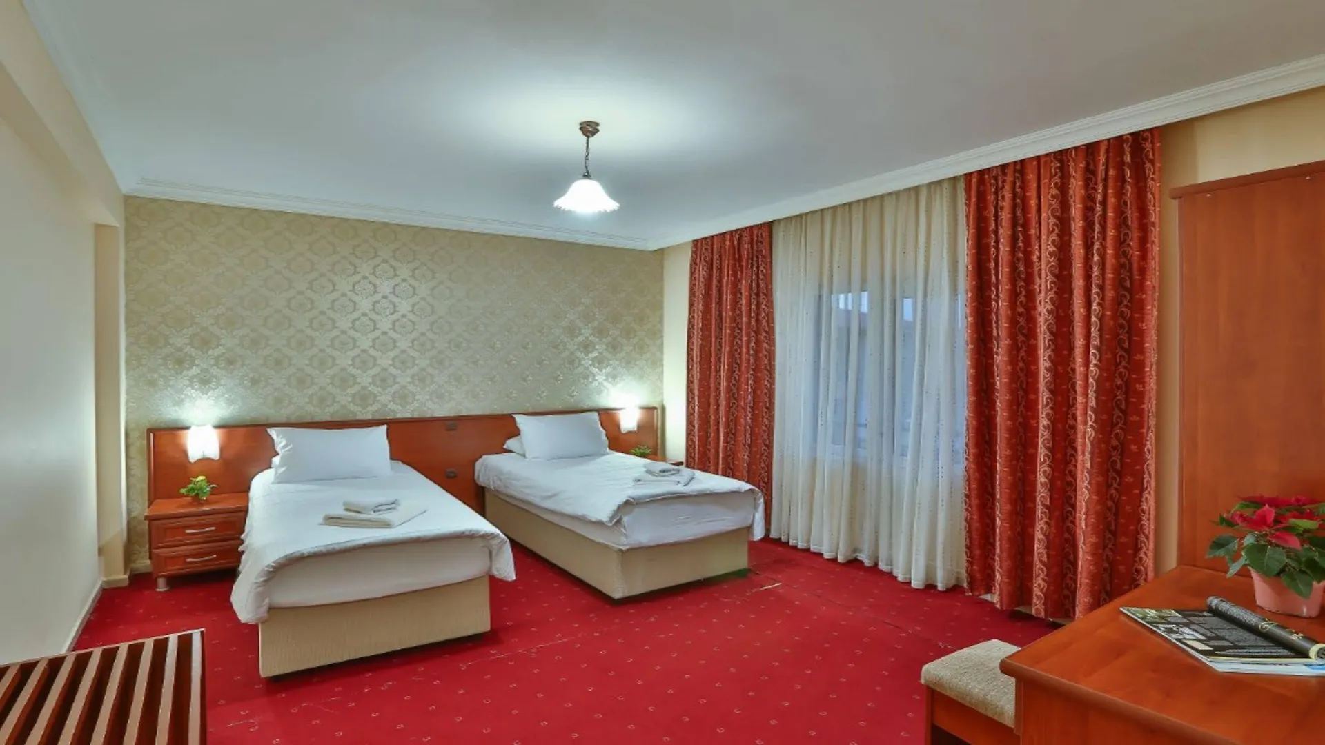 Dundar Termal Villa Otel Афьон Отель