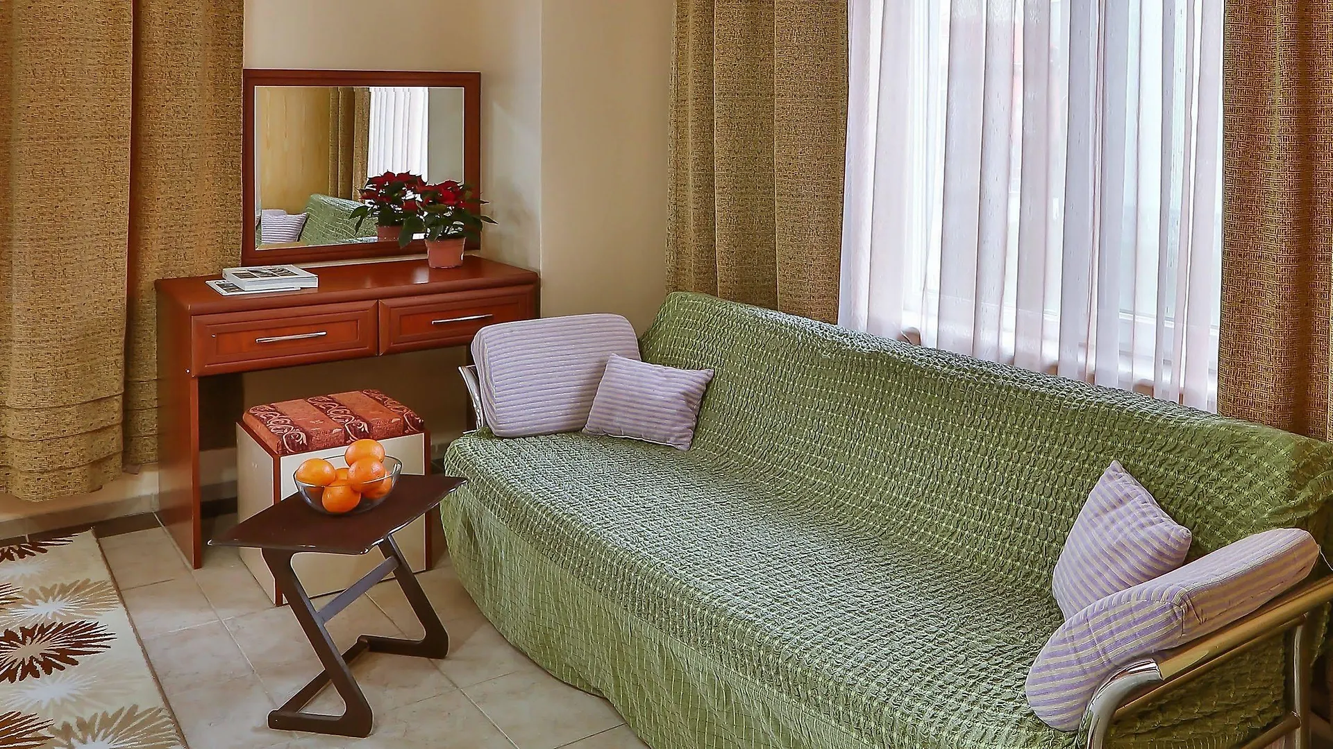 **** Отель Dundar Termal Villa Otel Афьон Турция