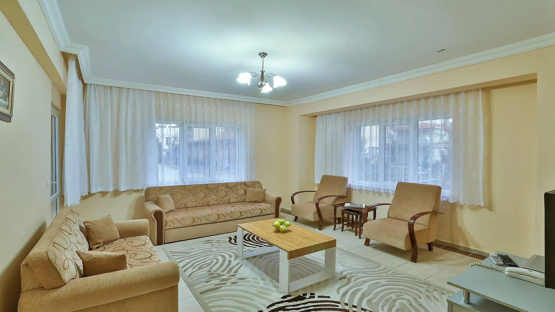 **** Отель Dundar Termal Villa Otel Афьон Турция