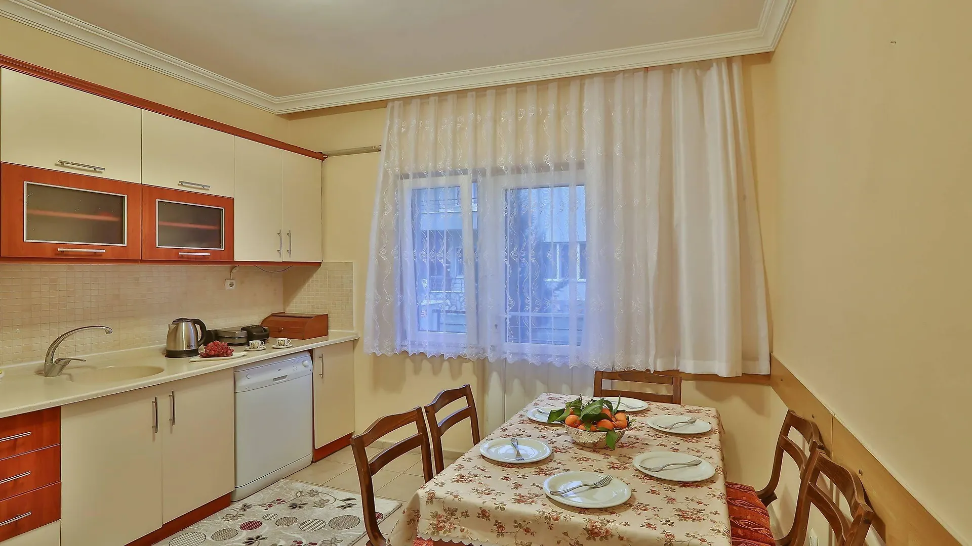 Dundar Termal Villa Otel Афьон 4*,