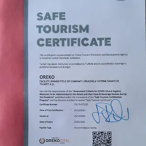 Oreko Express Отель