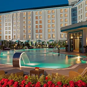 Ng Afyon Wellness & Convention Курортный комплекс