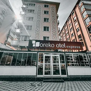 Oreko Express Hotel